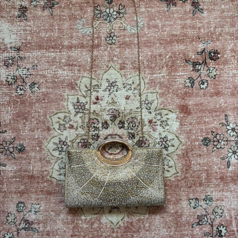 Labor Clutch Bag